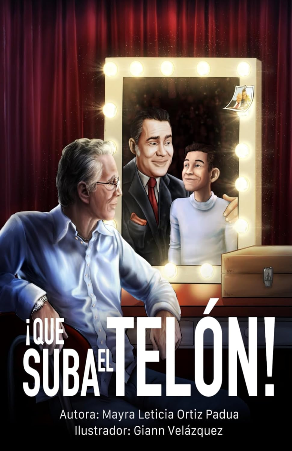 Que suba el telón 🇵🇷