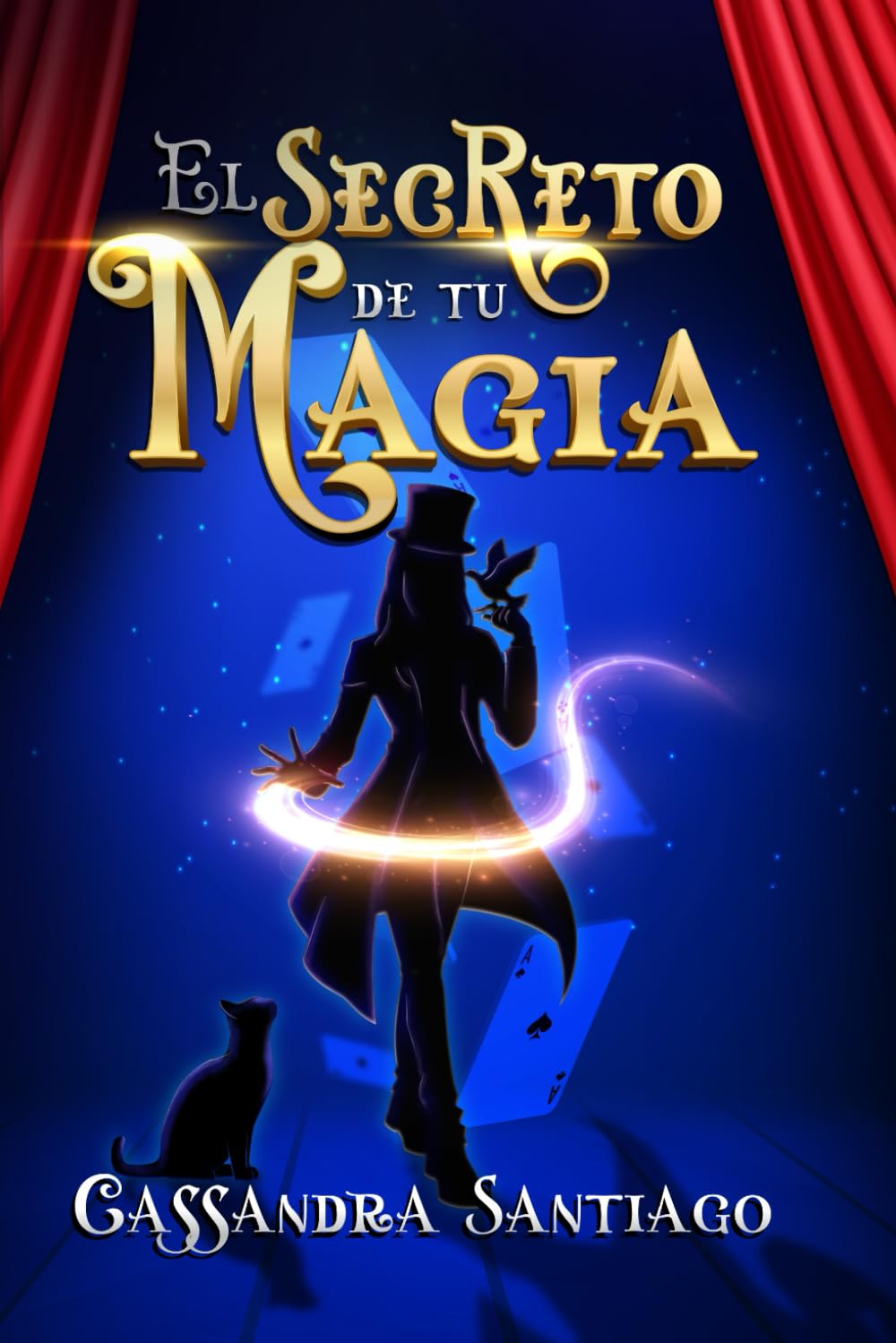 El secreto de tu magia 🇵🇷