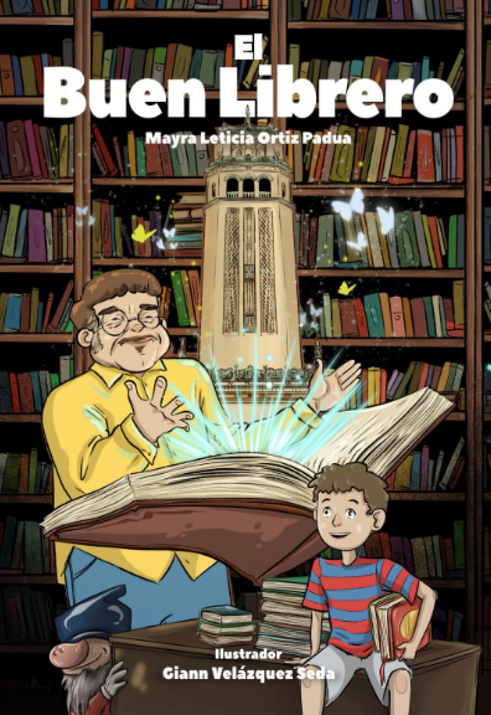 El buen librero 🇵🇷