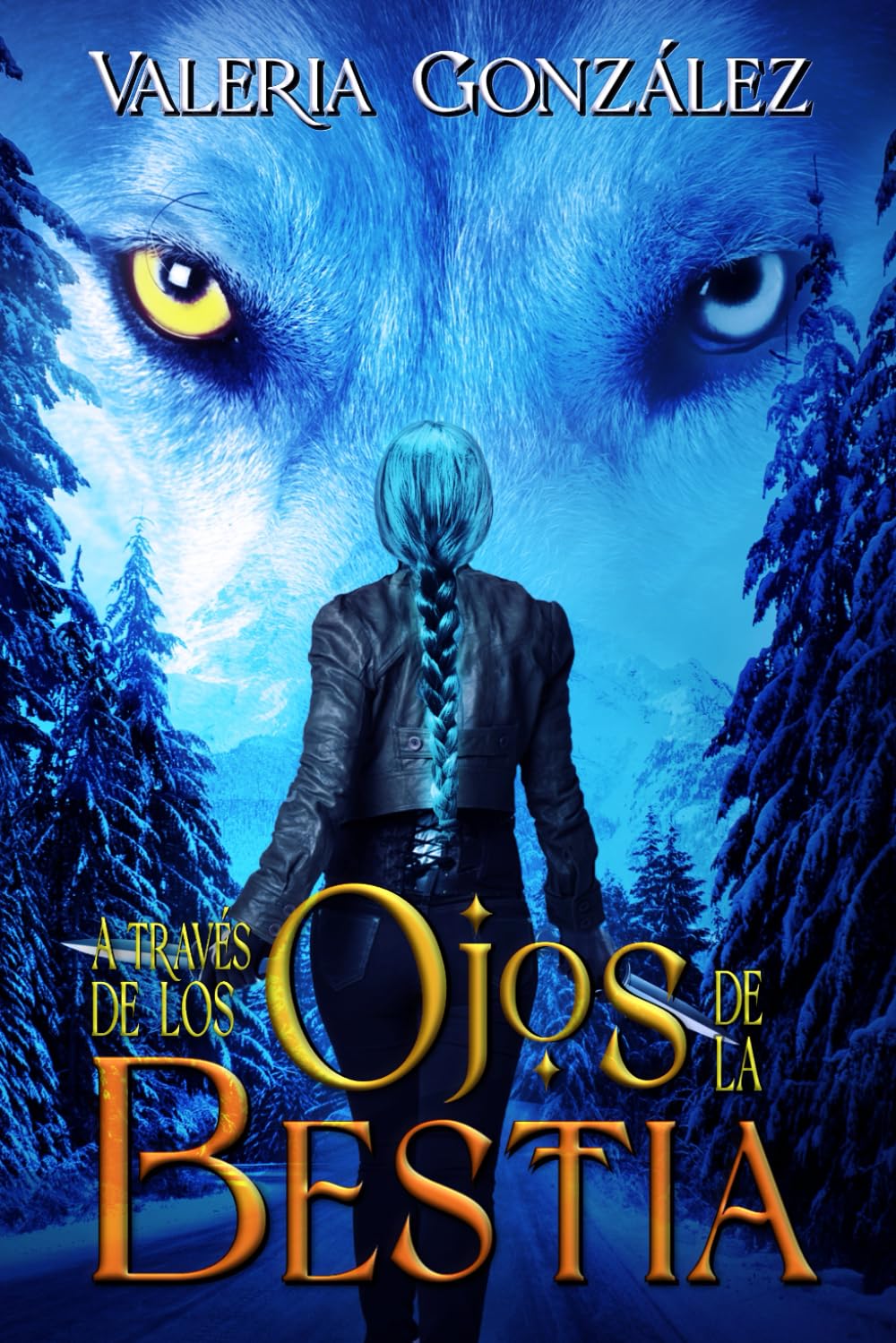 A través de los ojos de la bestia 🇵🇷 - Vol.1