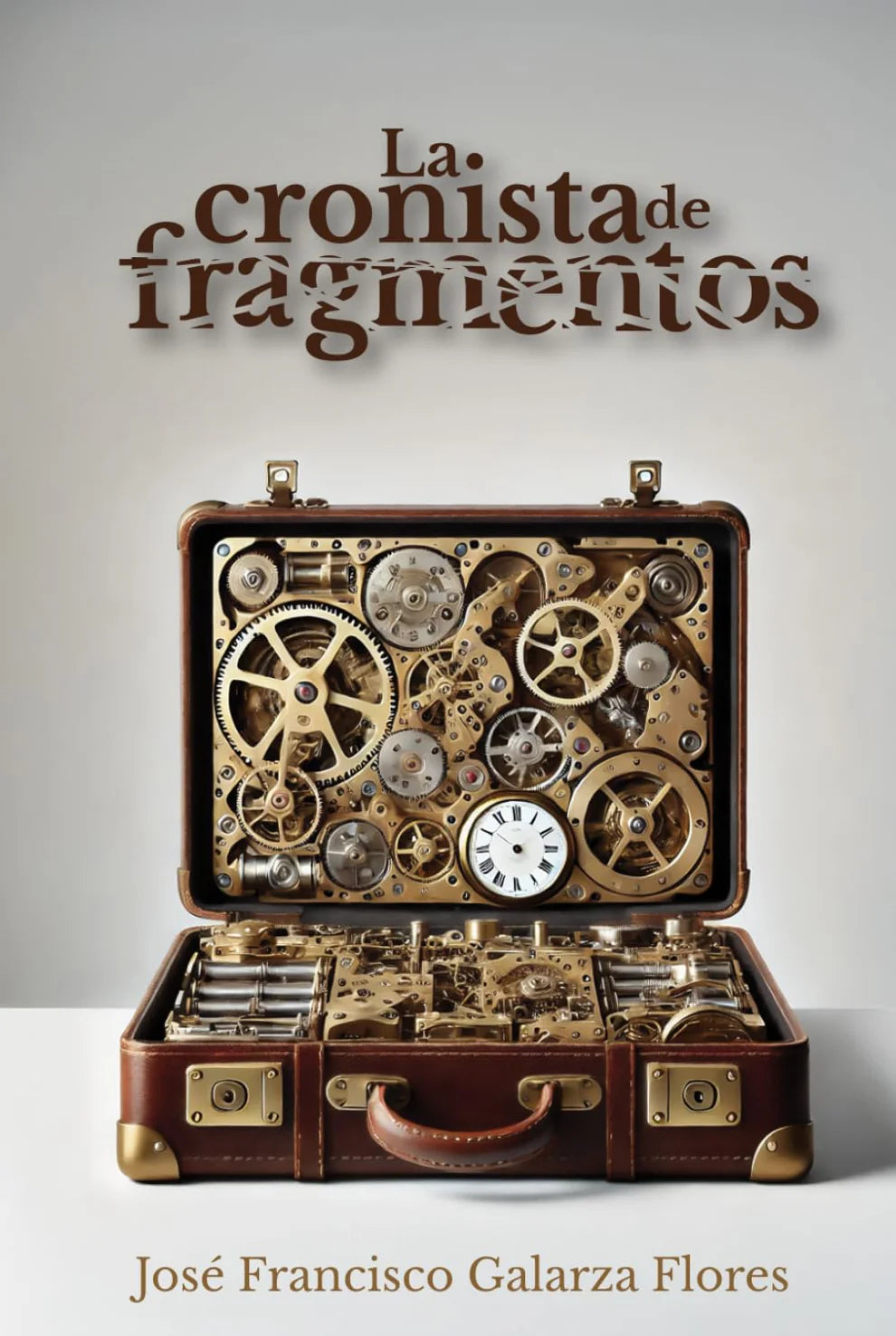 La cronista de fragmentos
