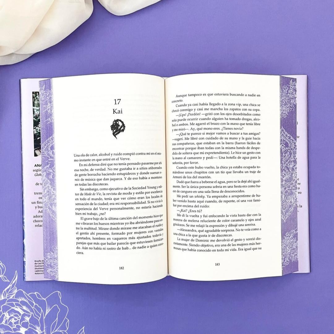 Pecados 2. Rey de la soberbia (Edición especial)