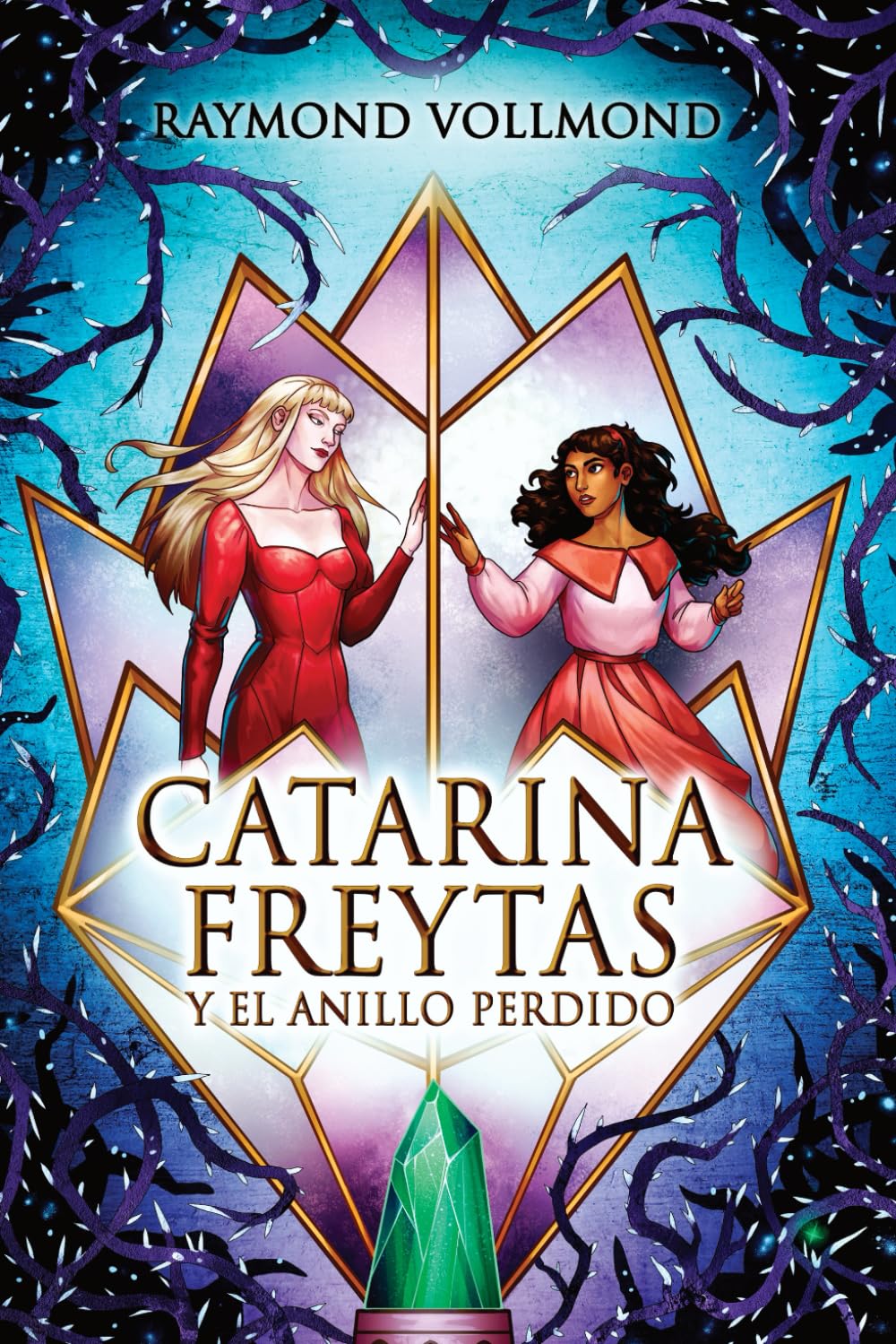 Catarina Freytas y el anillo perdido (Vol.1) 🇵🇷