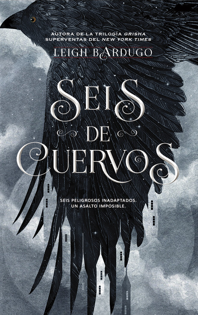 Seis de cuervos- Hardcover