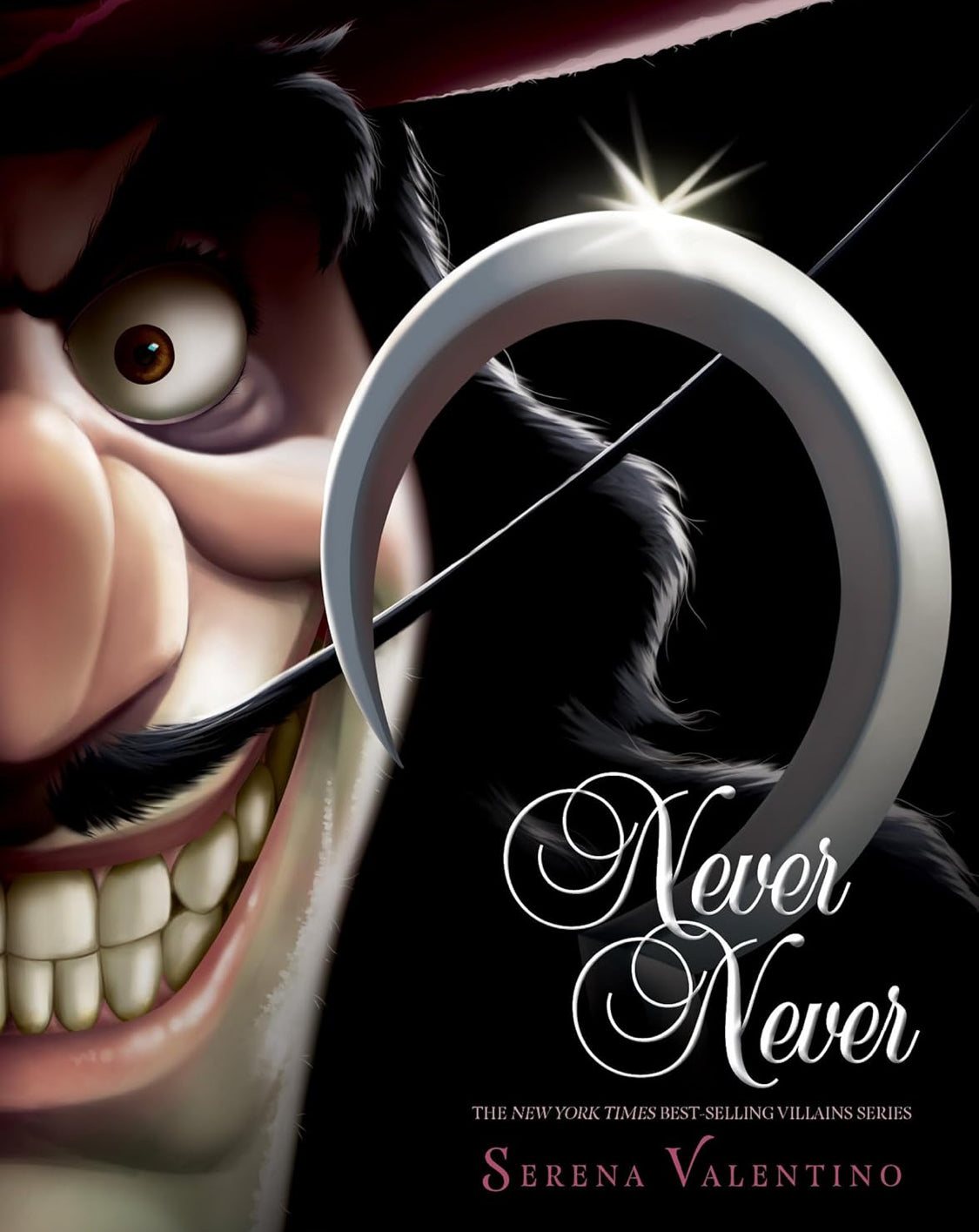 Never Never-Villains, Book 9