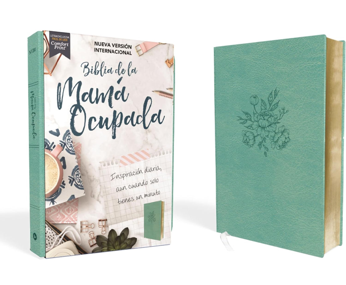 Biblia Mamá Ocupada NVI