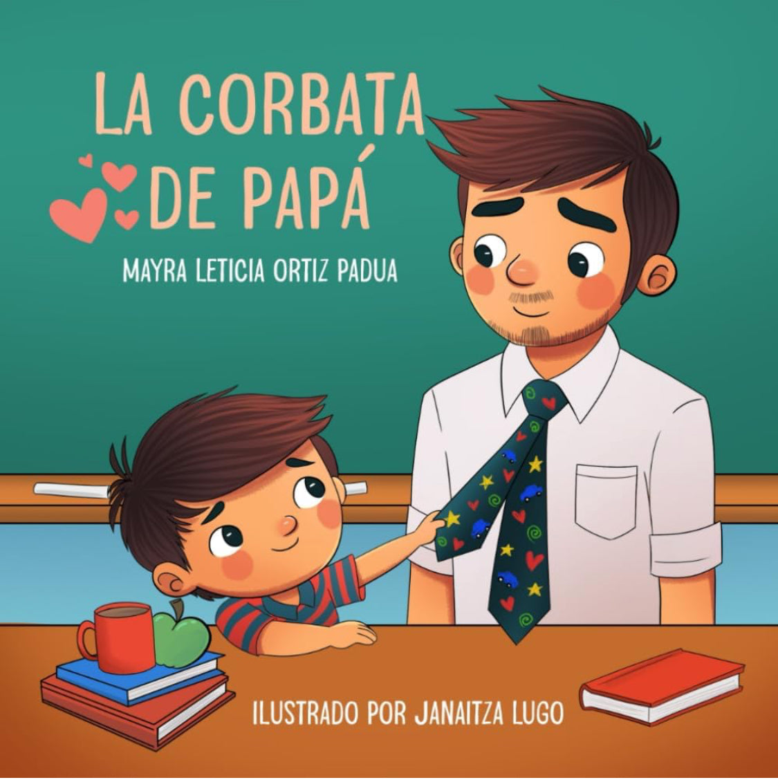La corbata de papá 🇵🇷