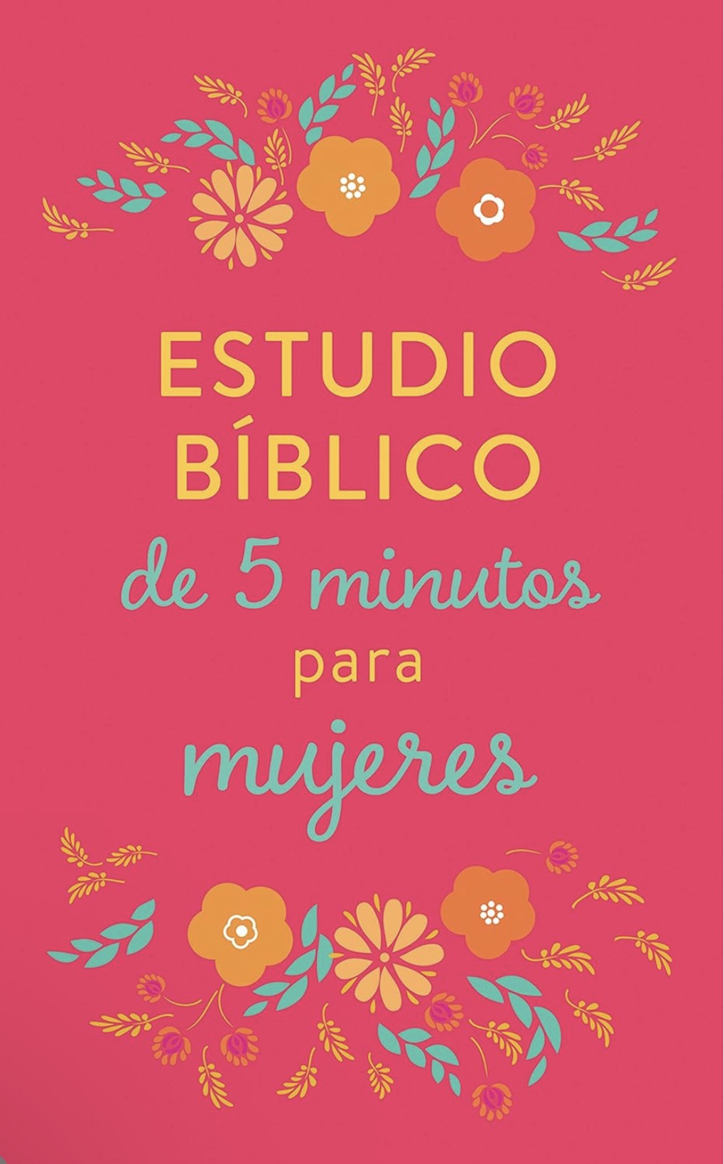 Estudio biblico de 5 minutos para mujeres