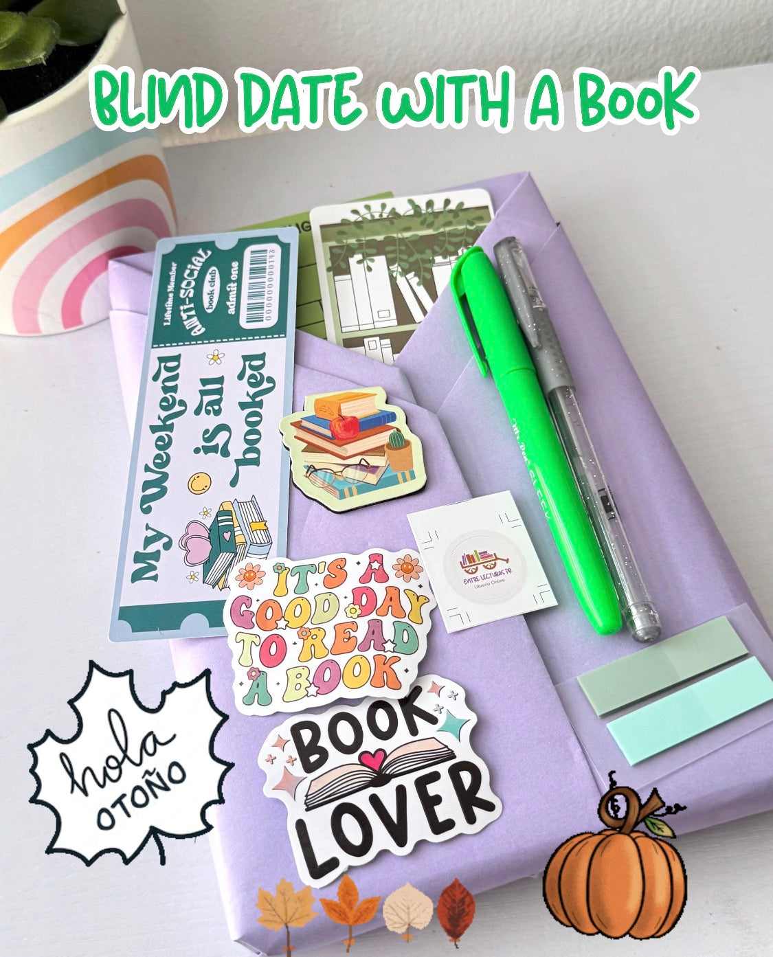 🍁Lectura de otoño #1