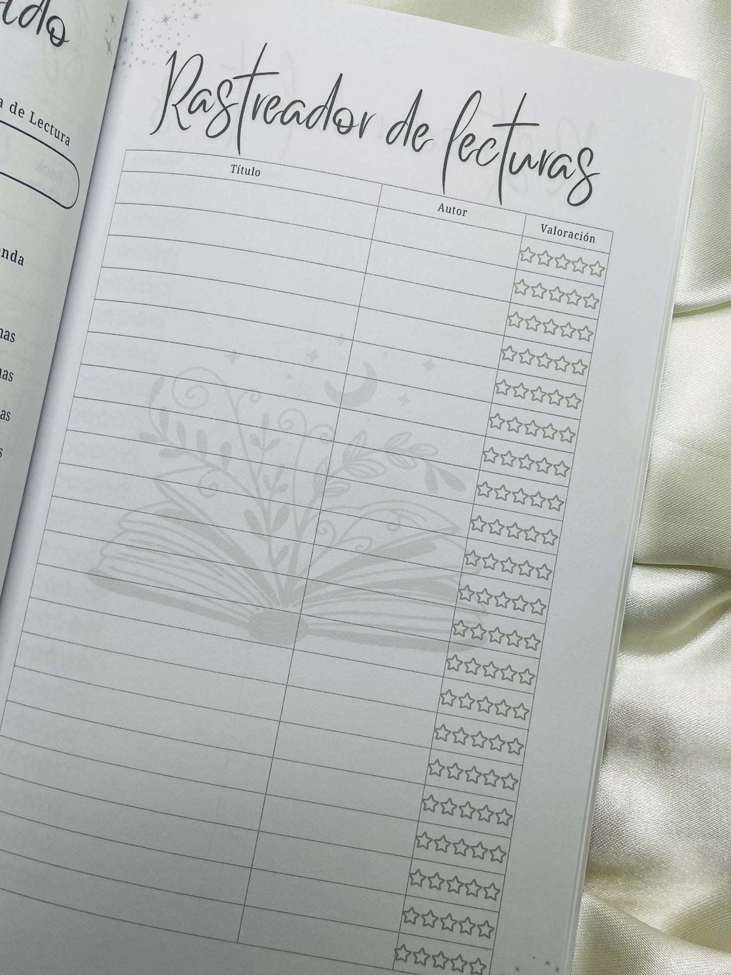 Universo de letras 🇵🇷