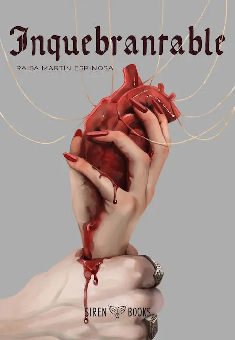 Inquebrantable (Rubí de Sangre #2)