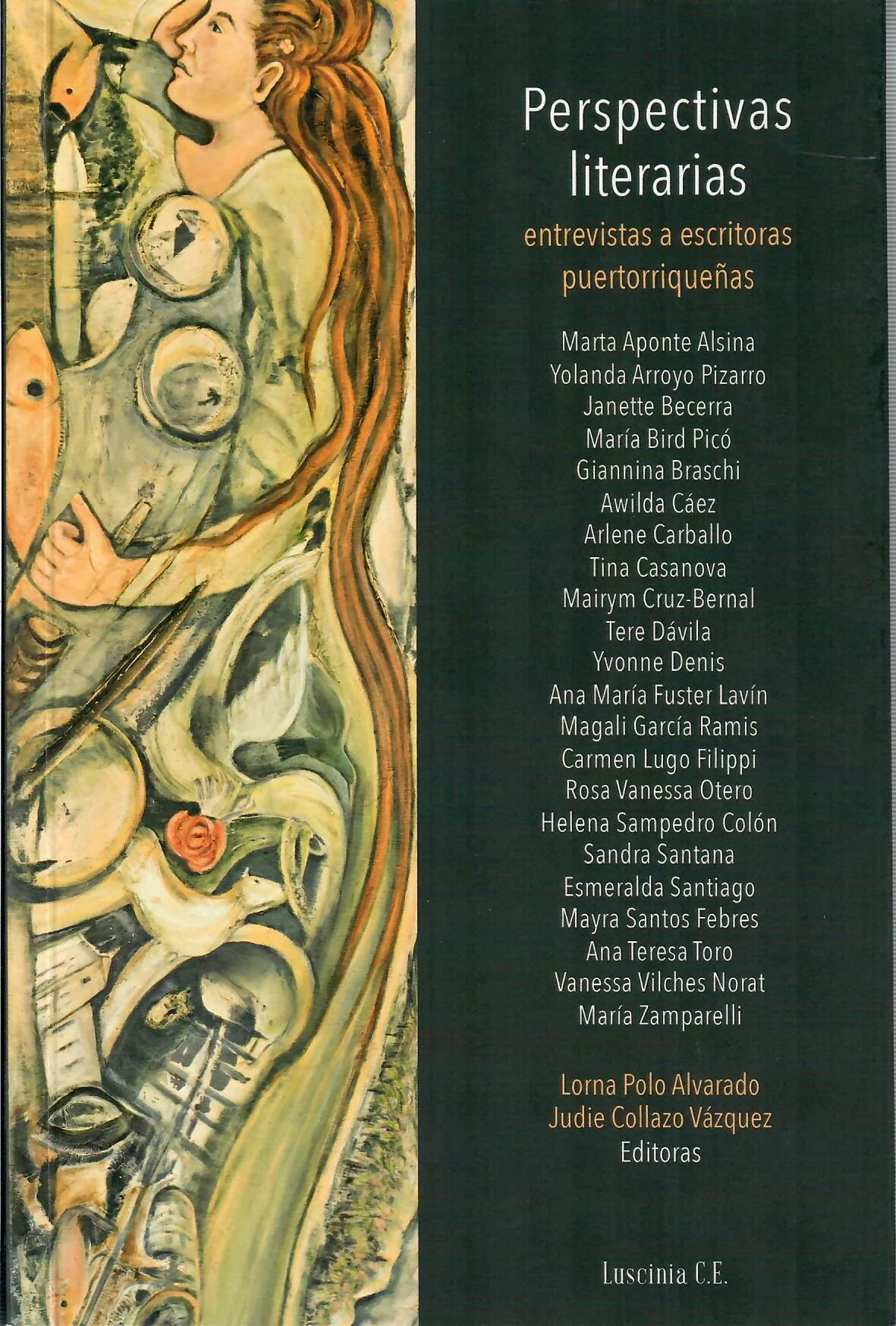 Perspectivas Literarias: Entrevistas a Escritoras Puertorriqueñas 🇵🇷