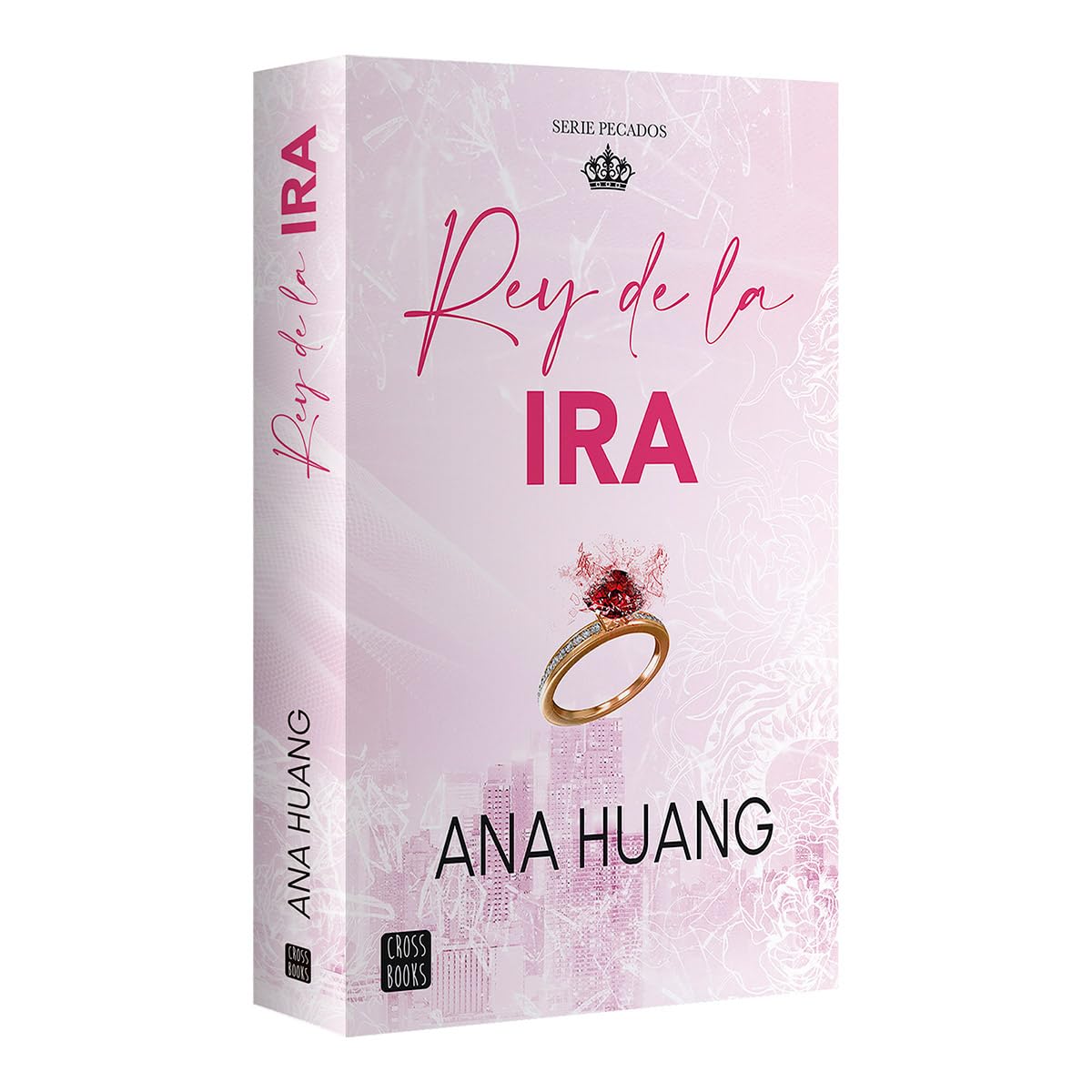 Pecados 1. Rey de la ira