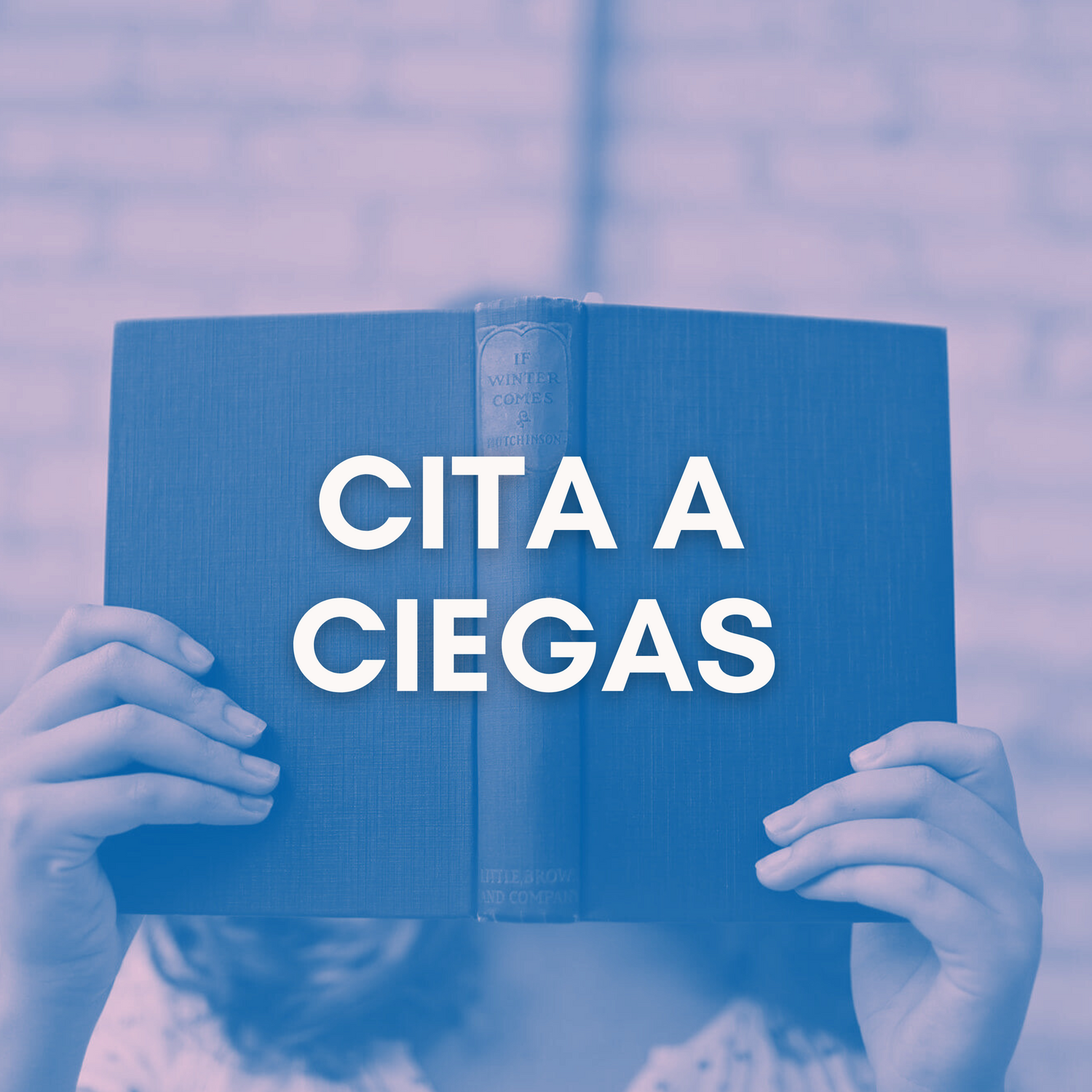 Blind Date With A Book