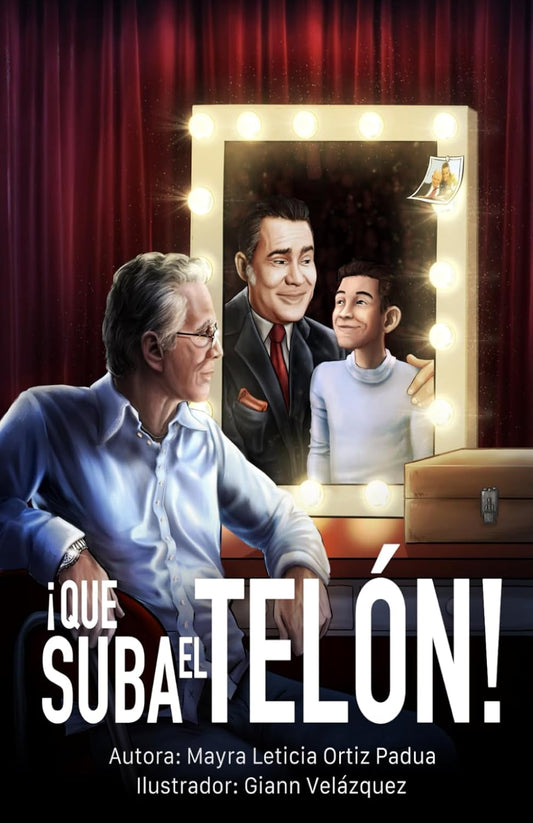 Que suba el telón 🇵🇷