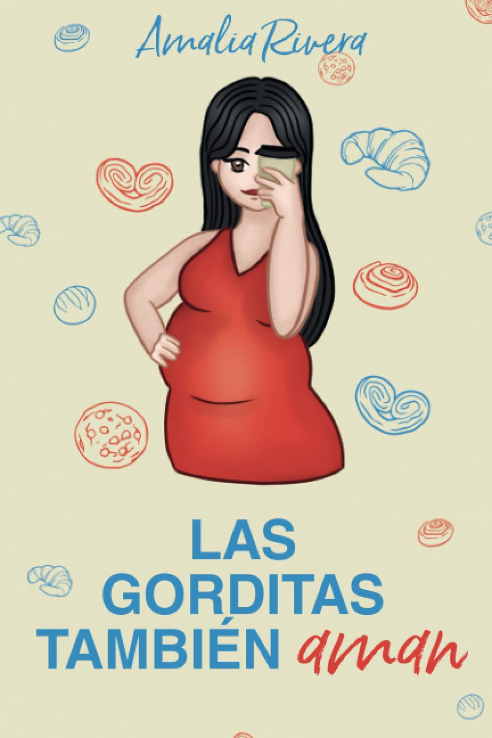 Las gorditas también aman (Libro 1)