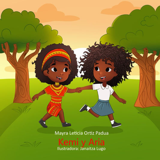 Kemi y Aria 🇵🇷