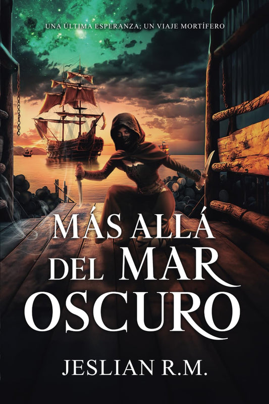 Más allá del mar oscuro