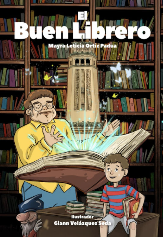 El buen librero 🇵🇷