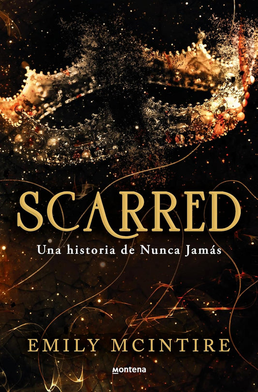 Scarred: una historia de Nunca Jamás (Vol.2)