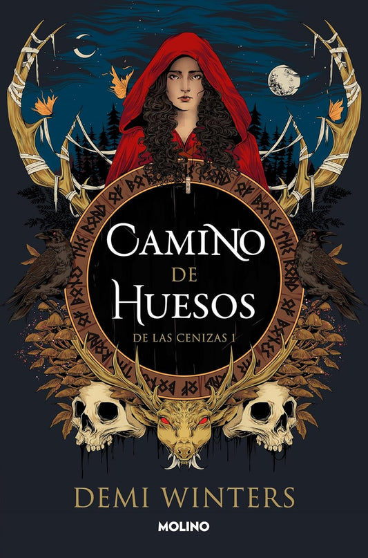 Camino de huesos (De las cenizas 1)