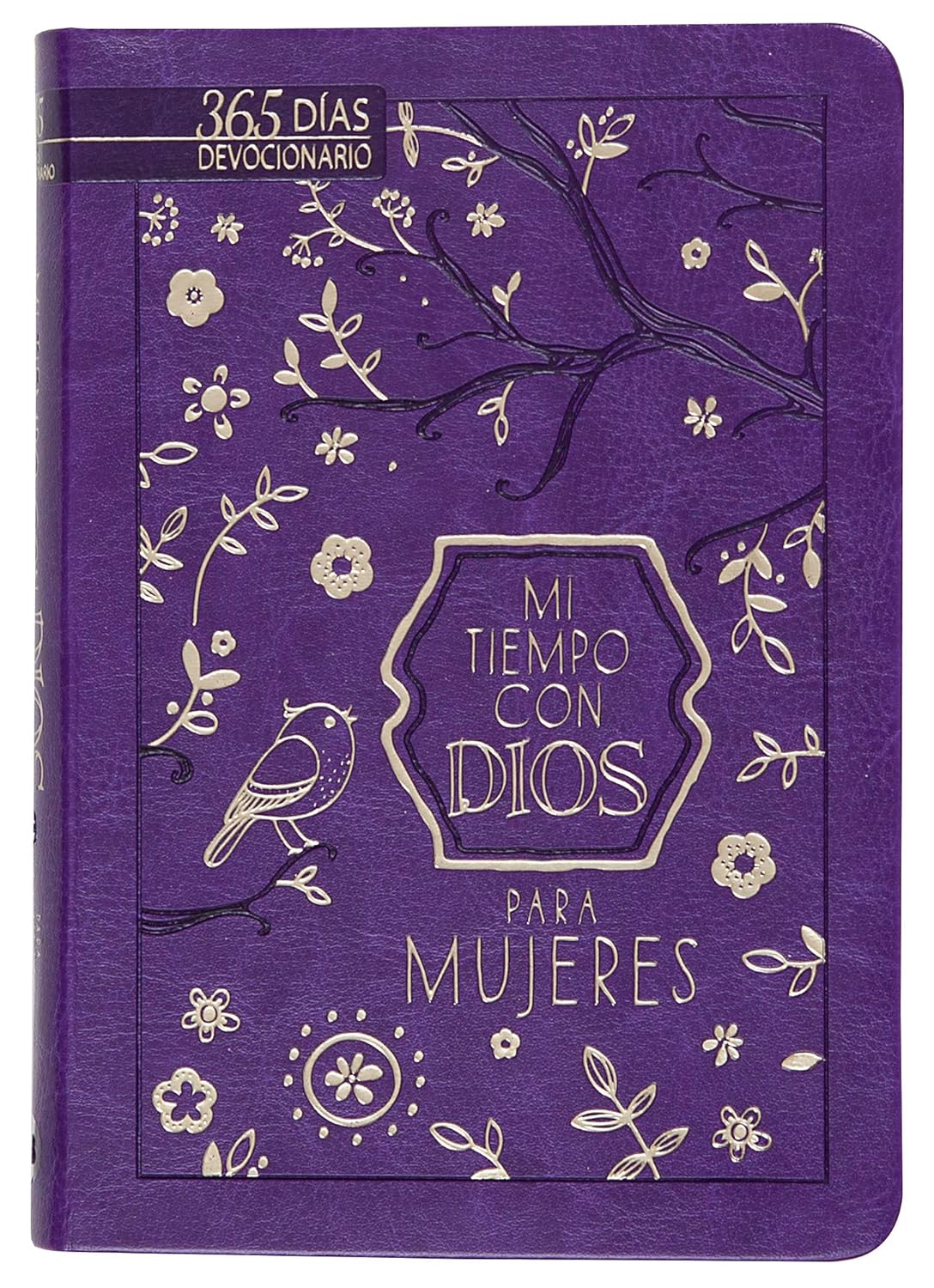 Mi tiempo con Dios para mujeres: 365 días devocionario