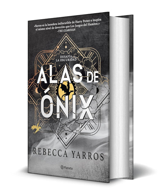 Alas de ónix (Empíreo 3)