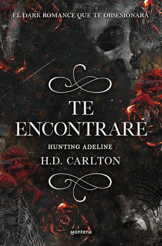 Hunting Adeline: Te encontraré  (Vol. 2)