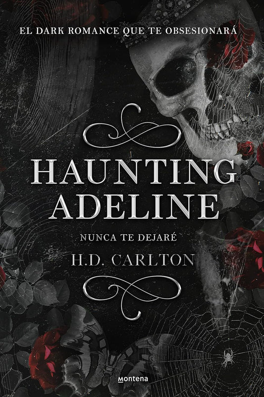 Hunting Adeline: Nunca te dejaré (Vol. 1)