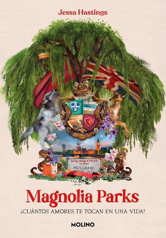 Magnolia Parks