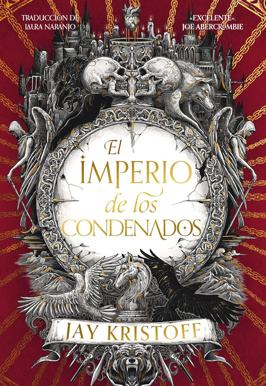 El imperio de los condenados