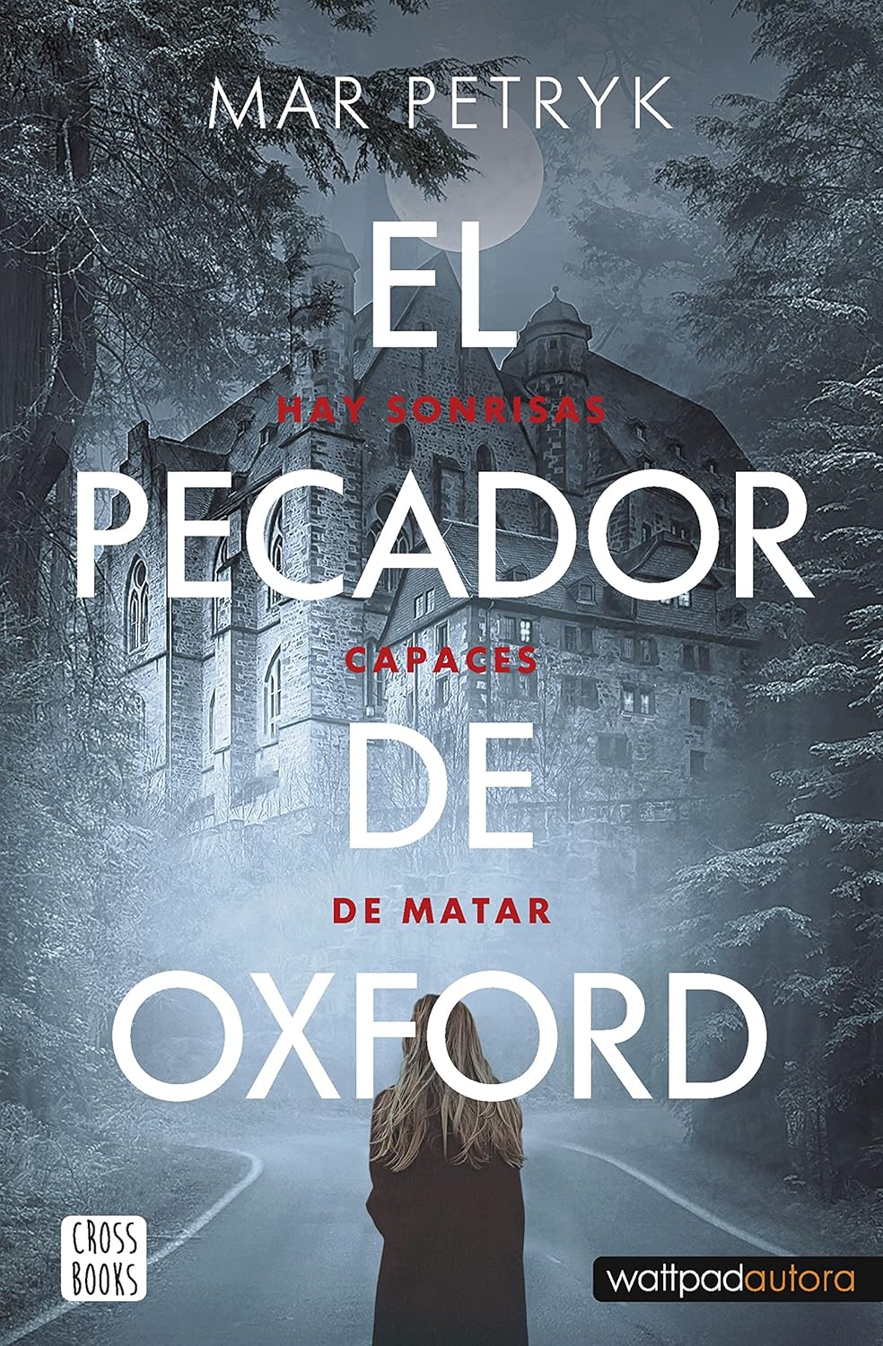 El pecador de Oxford: Hay sonrisas capaces de matar