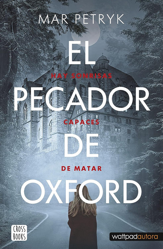 El pecador de Oxford: Hay sonrisas capaces de matar