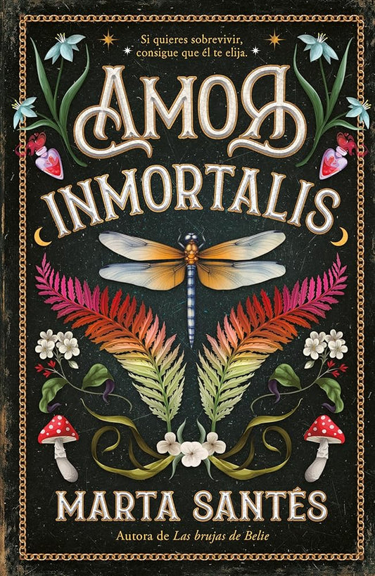 Amor inmortalis (Pre-venta)