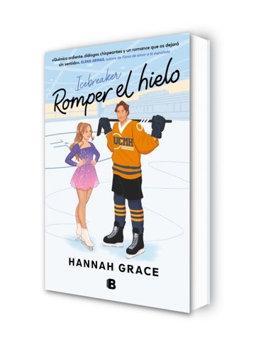 Icebreaker -Romper el hielo