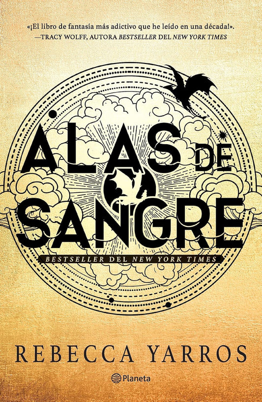 Alas de sangre (Empíreo 1)