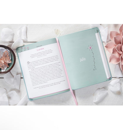 Confía en Dios con cada aliento: 365 devociones diarias para mujeres – Encuentra esperanza en los altibajos de la vida