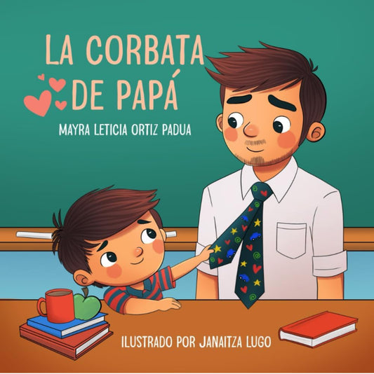 La corbata de papá 🇵🇷