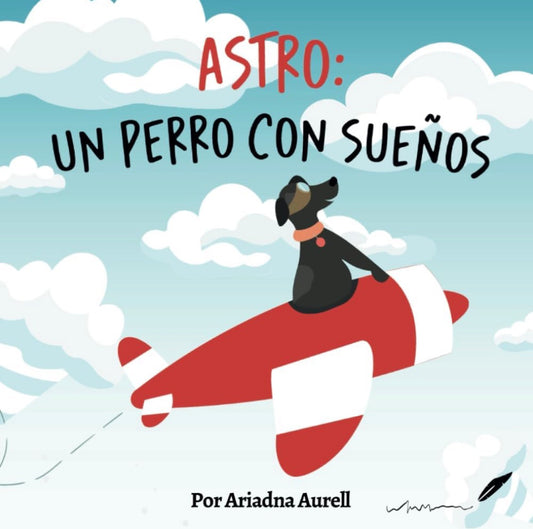 Astro: un perro con sueños