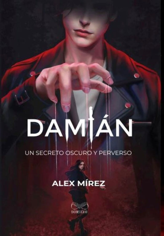 Damián: Un secreto oscuro y perverso