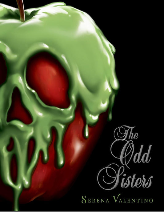 The Odd Sisters-Villains, Book 6