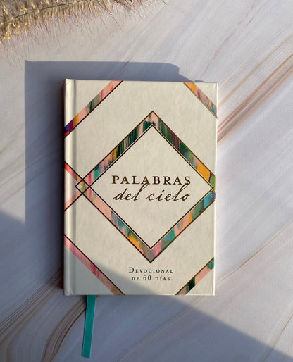 Palabras del cielo - Devocional