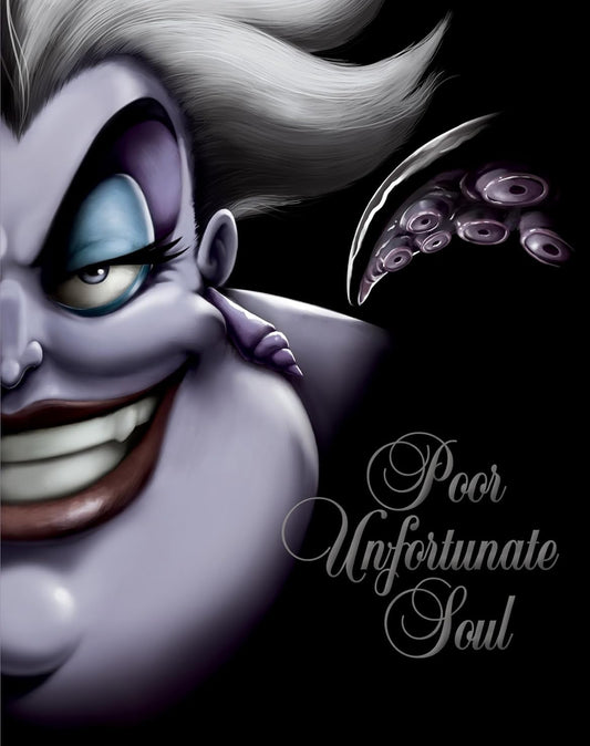 Poor Unfortunate Soul-Villains, Book 3