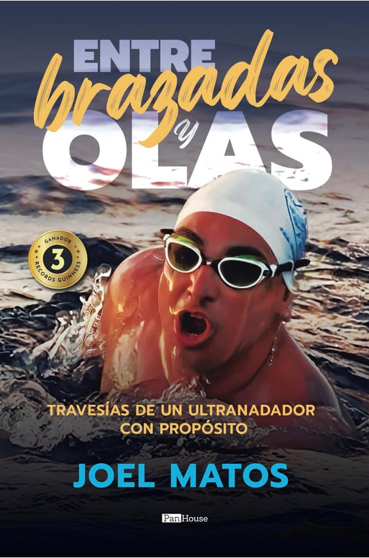 Entre brazadas y olas: Travesías de un ultranadador con propósito