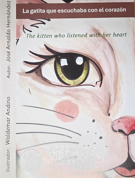 La gatita que escuchaba con el corazón 🇵🇷