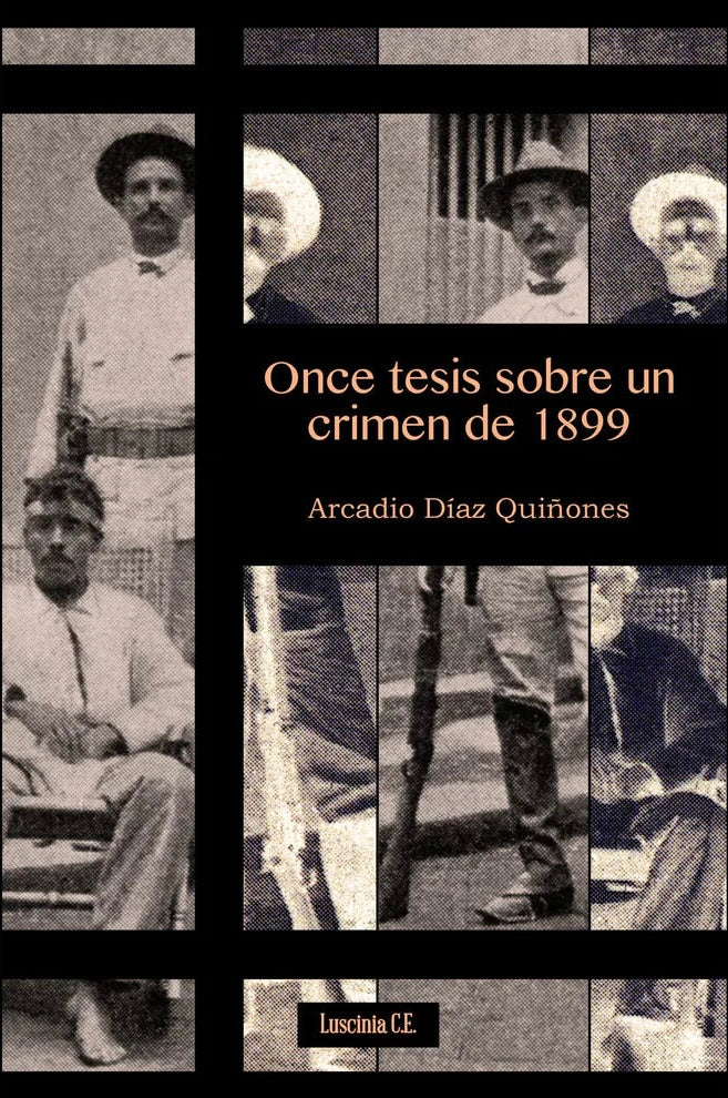 Once tesis sobre un crimen de 1899 🇵🇷