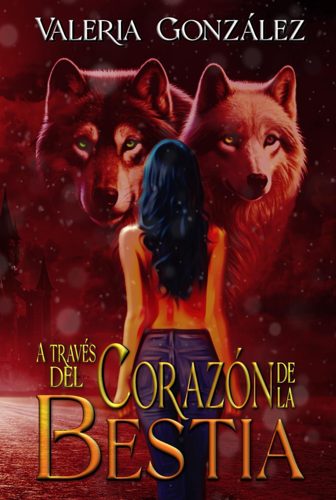 A través del corazón de la bestia 🇵🇷- Vol.2