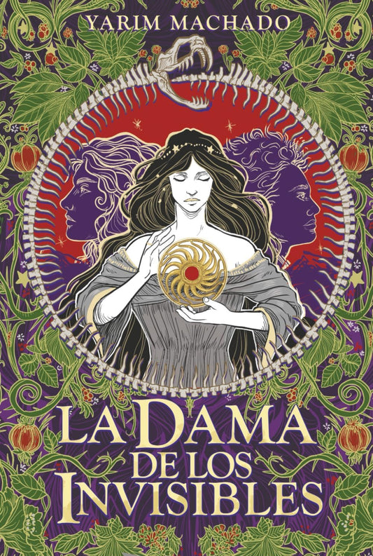 La dama de los invisibles: (El amo de los tiempos 2)🇵🇷