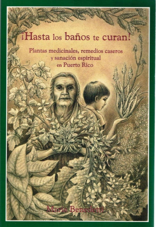 ¡Hasta los baños te curan! 🇵🇷