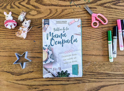 Biblia Mamá Ocupada NVI